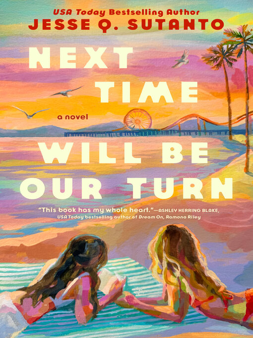Title details for Next Time Will Be Our Turn by Jesse Q. Sutanto - Available